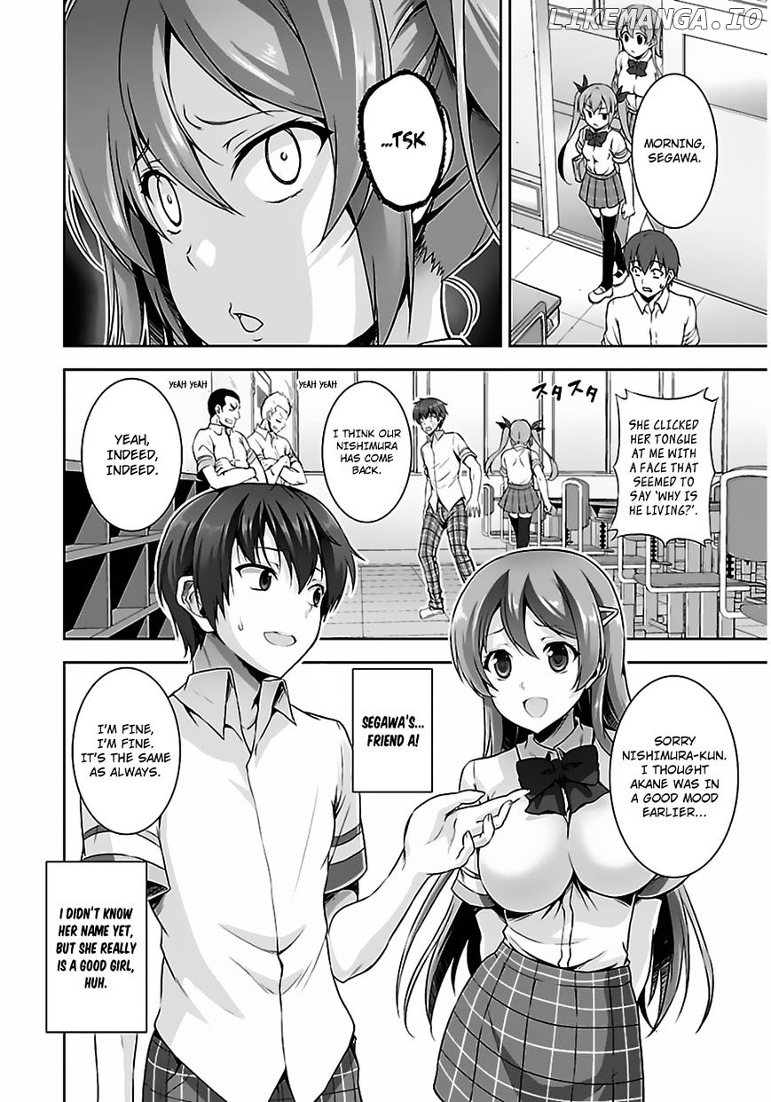 Netoge no Yome wa Onnanoko ja Nai to Omotta? chapter 10 - page 9