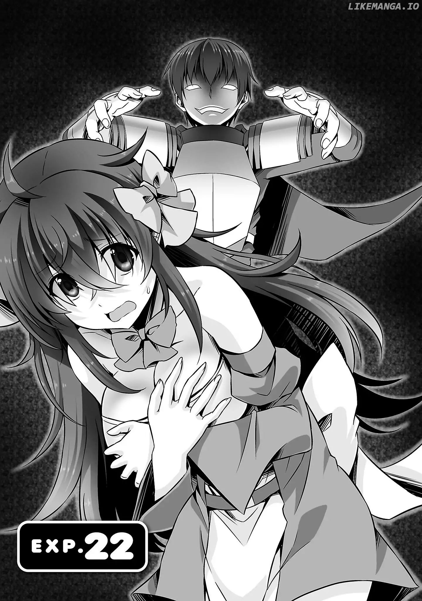 Netoge no Yome wa Onnanoko ja Nai to Omotta? chapter 22 - page 5