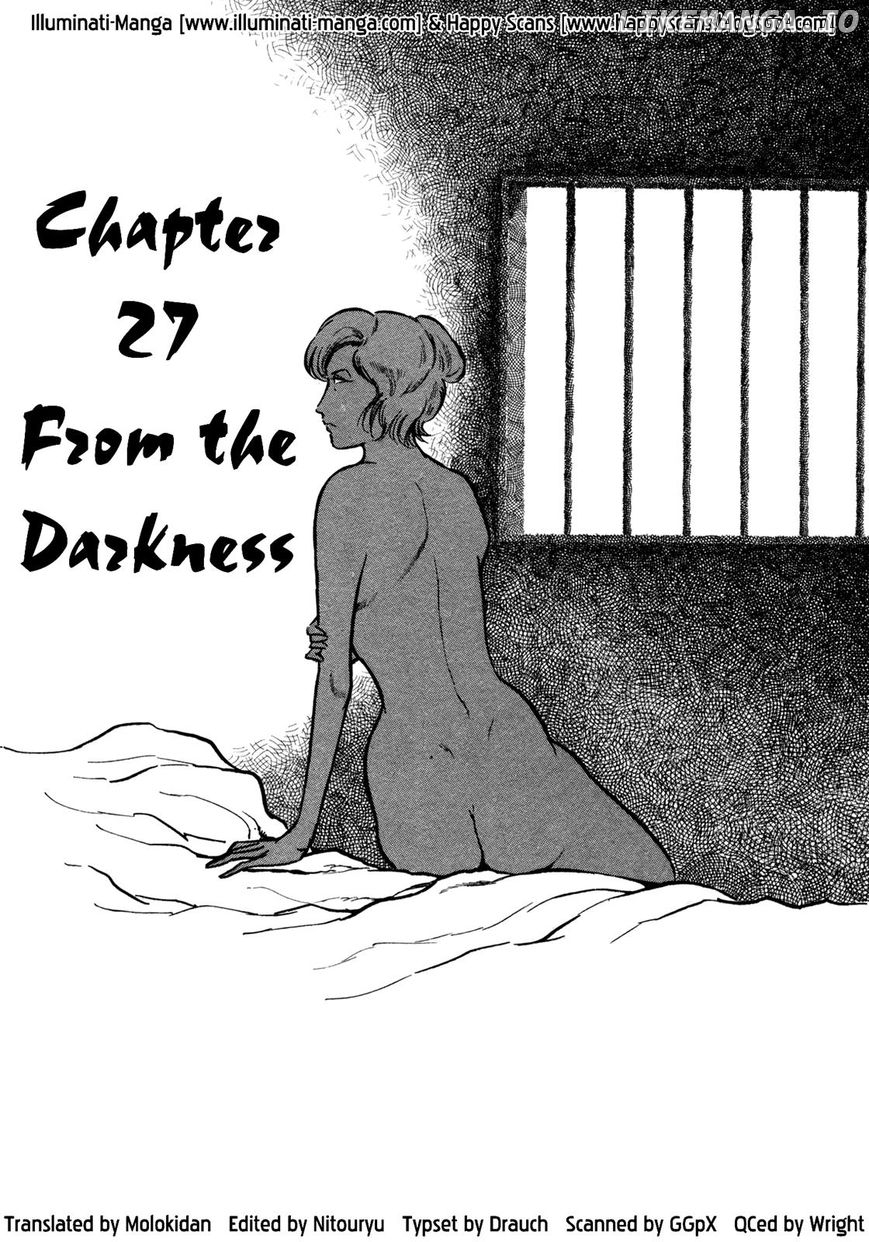 Sasori - Manga chapter 27 - page 1