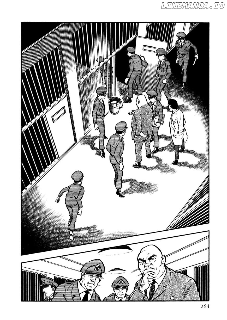 Sasori - Manga chapter 27 - page 2