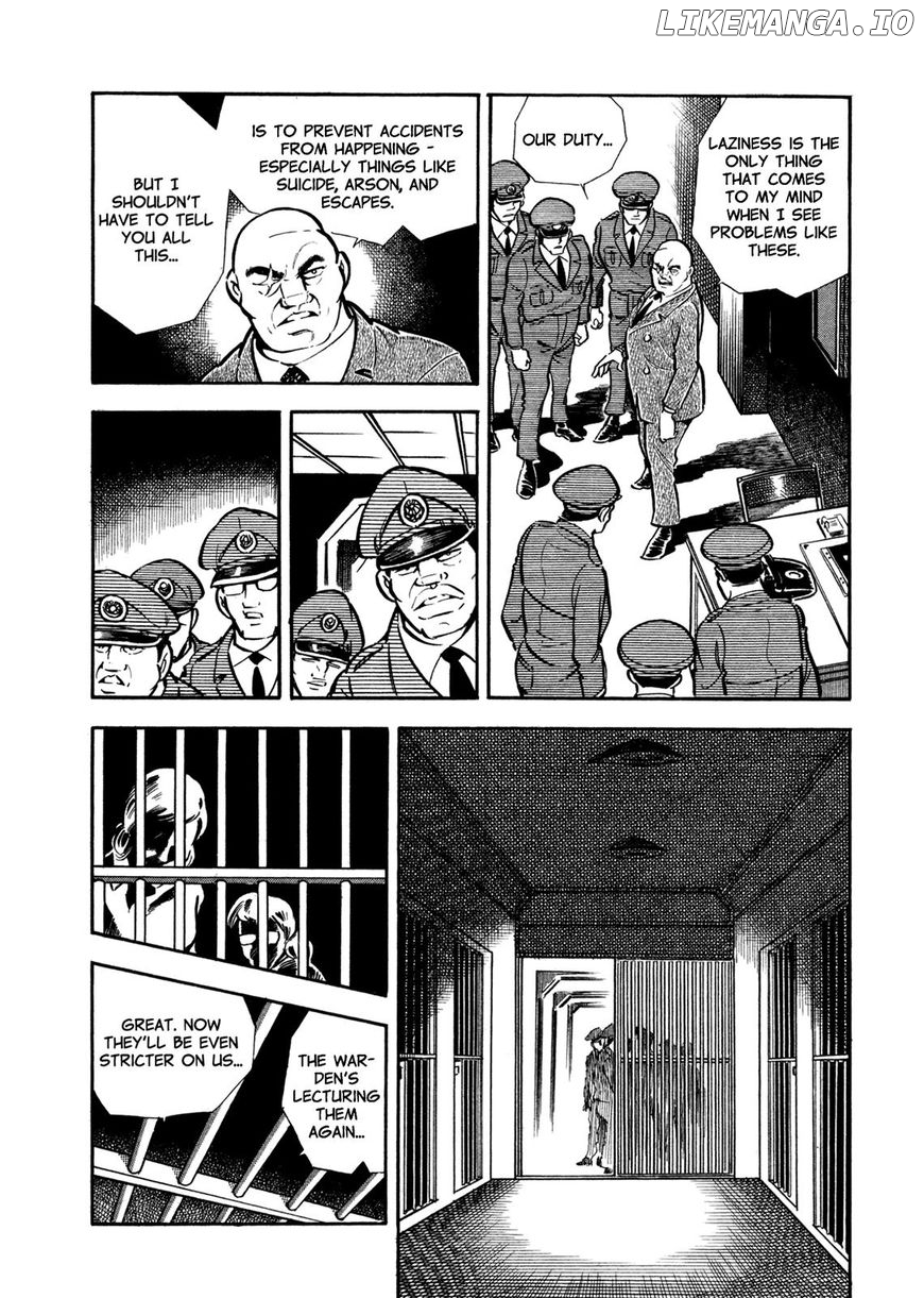 Sasori - Manga chapter 27 - page 4