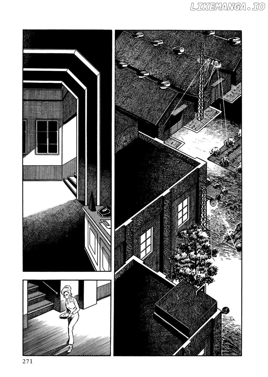 Sasori - Manga chapter 27 - page 9