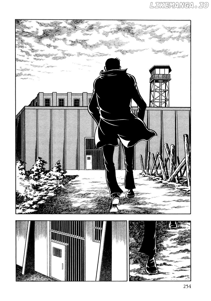 Sasori - Manga chapter 12 - page 2