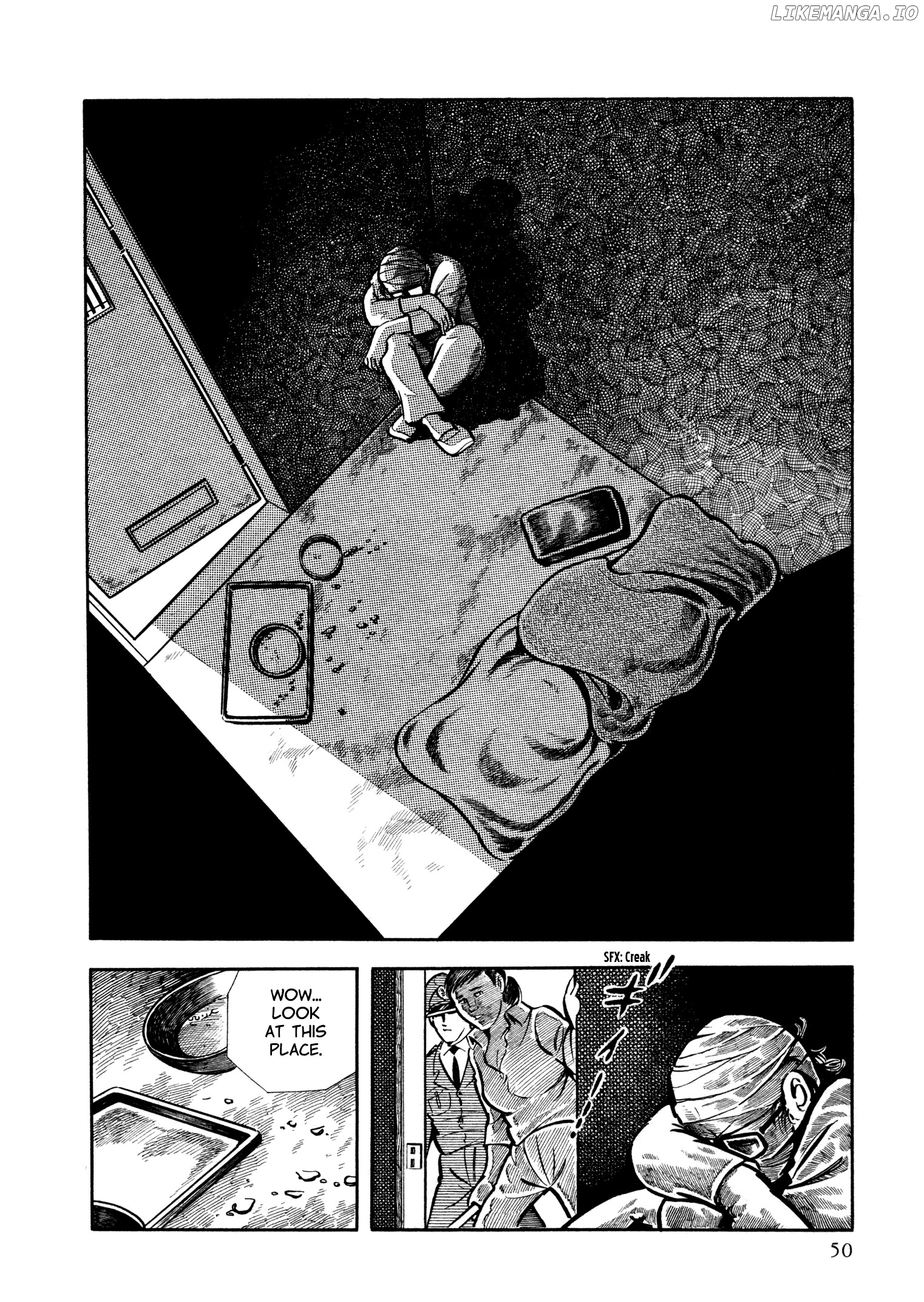 Sasori - Manga chapter 19 - page 2