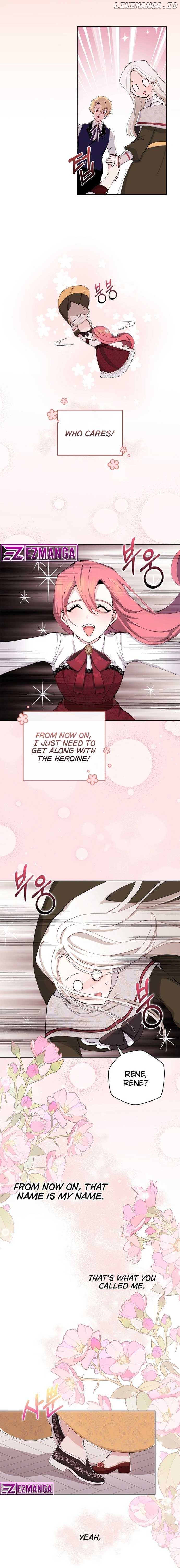 The Reason I Have to Be a Villain Chapter 1 - page 12