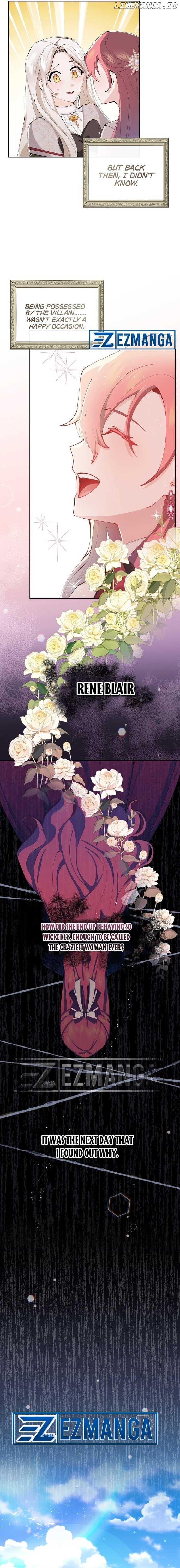 The Reason I Have to Be a Villain Chapter 1 - page 14