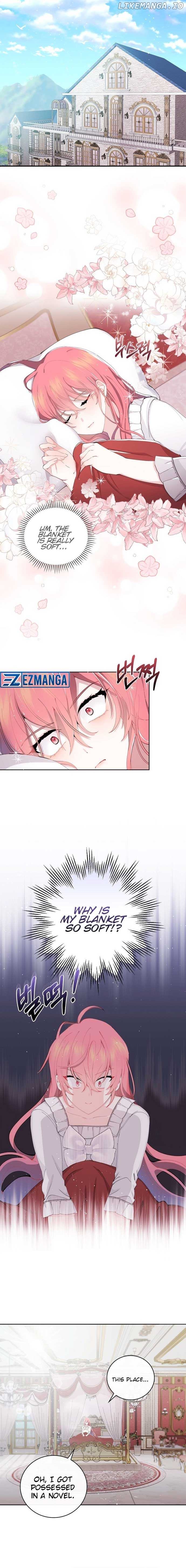 The Reason I Have to Be a Villain Chapter 1 - page 15