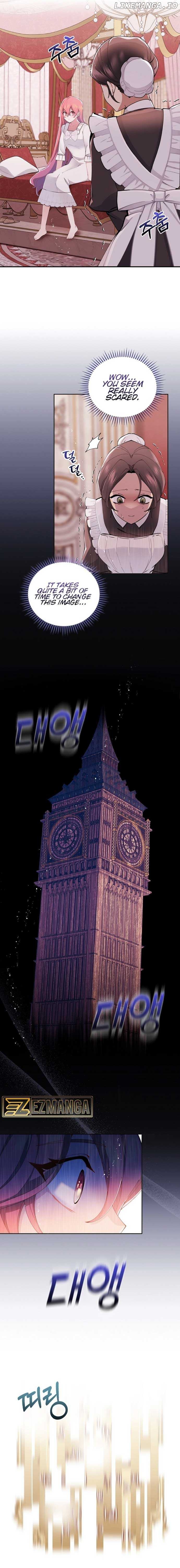 The Reason I Have to Be a Villain Chapter 1 - page 19