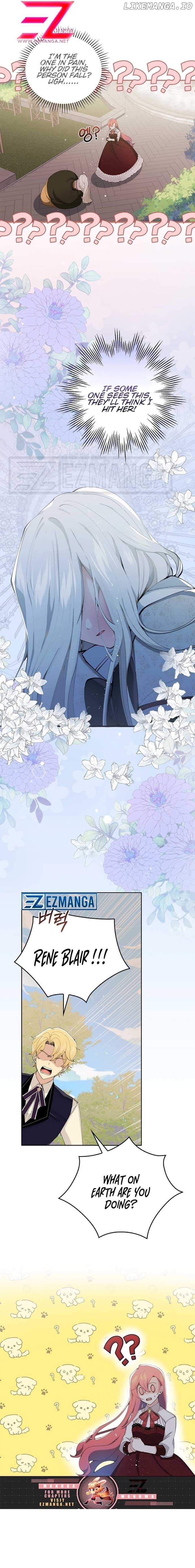 The Reason I Have to Be a Villain Chapter 1 - page 3