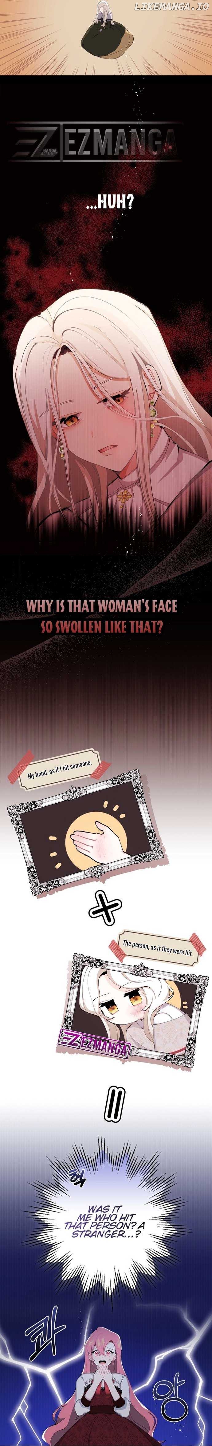 The Reason I Have to Be a Villain Chapter 1 - page 6