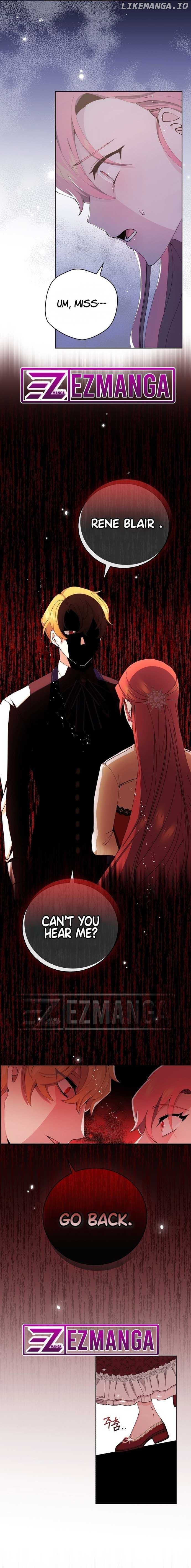 The Reason I Have to Be a Villain Chapter 1 - page 7