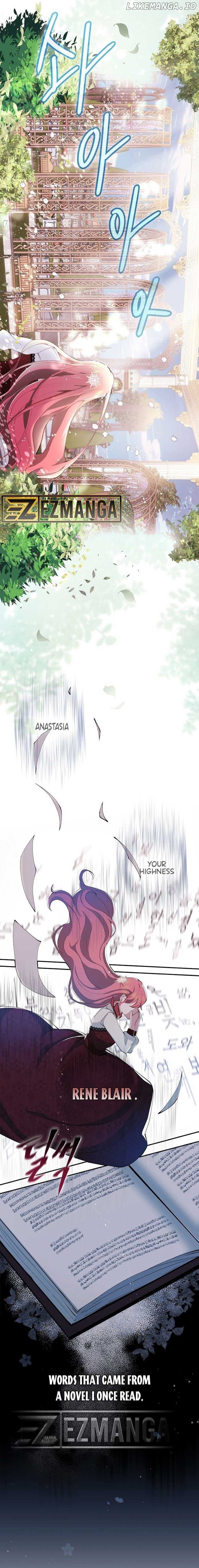 The Reason I Have to Be a Villain Chapter 1 - page 9