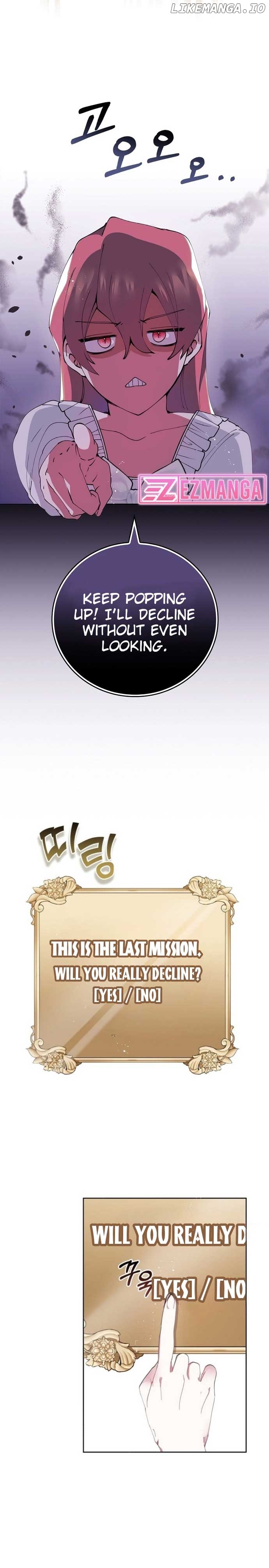 The Reason I Have to Be a Villain Chapter 2 - page 11