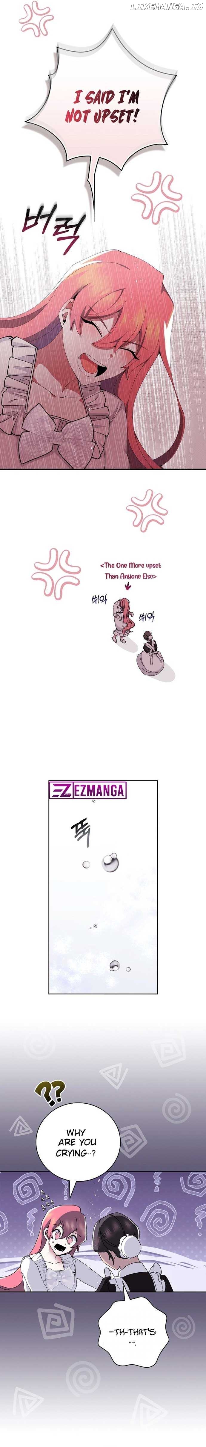 The Reason I Have to Be a Villain Chapter 2 - page 4