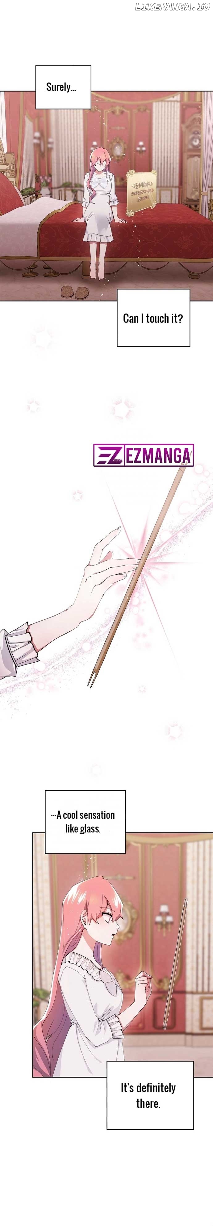 The Reason I Have to Be a Villain Chapter 2 - page 7