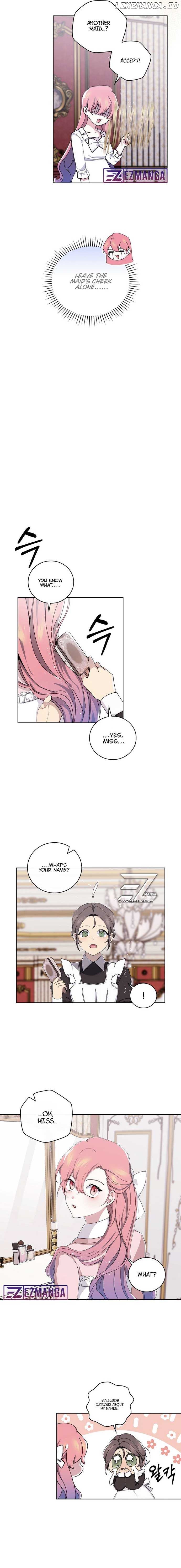 The Reason I Have to Be a Villain Chapter 4 - page 11