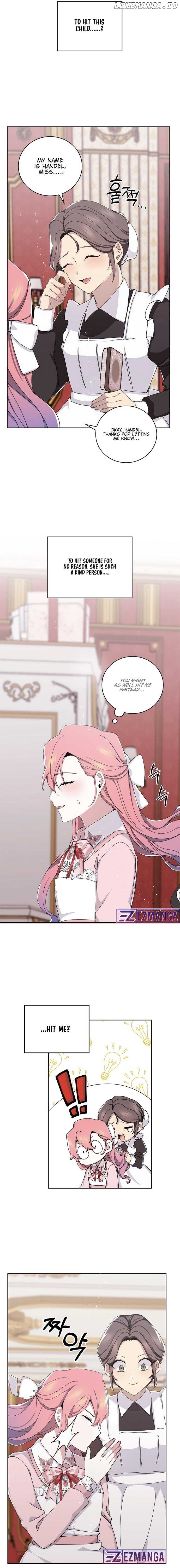 The Reason I Have to Be a Villain Chapter 4 - page 12