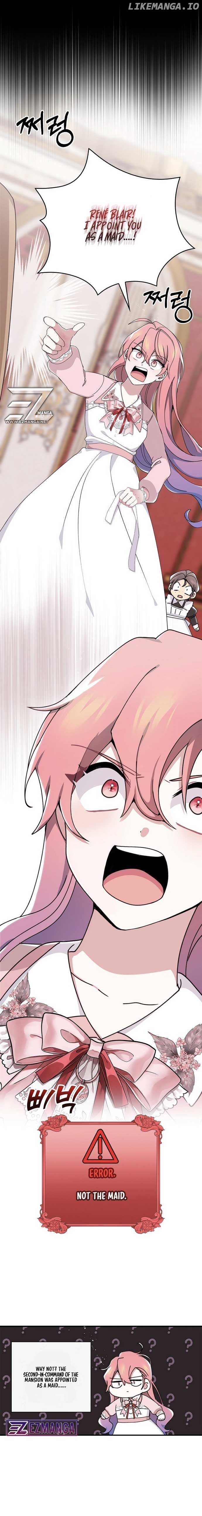 The Reason I Have to Be a Villain Chapter 4 - page 15