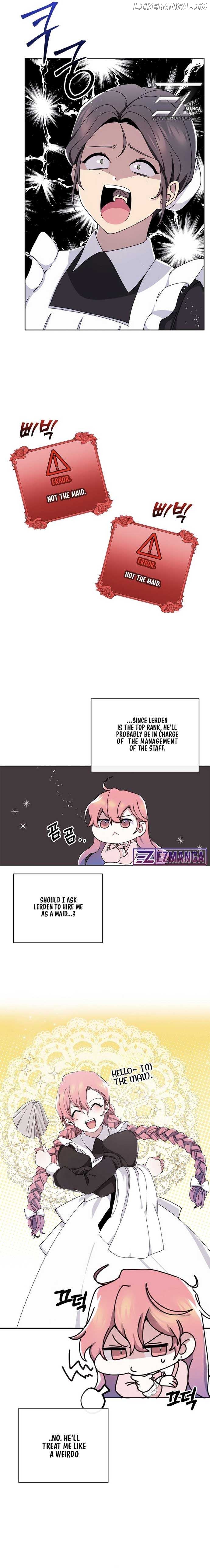 The Reason I Have to Be a Villain Chapter 4 - page 16
