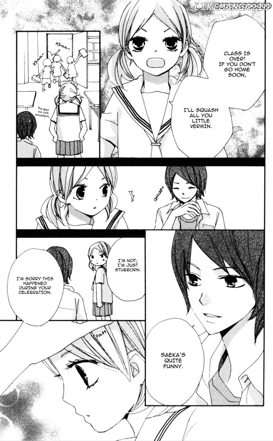 Bokura Wa Itsumo chapter 19 - page 7