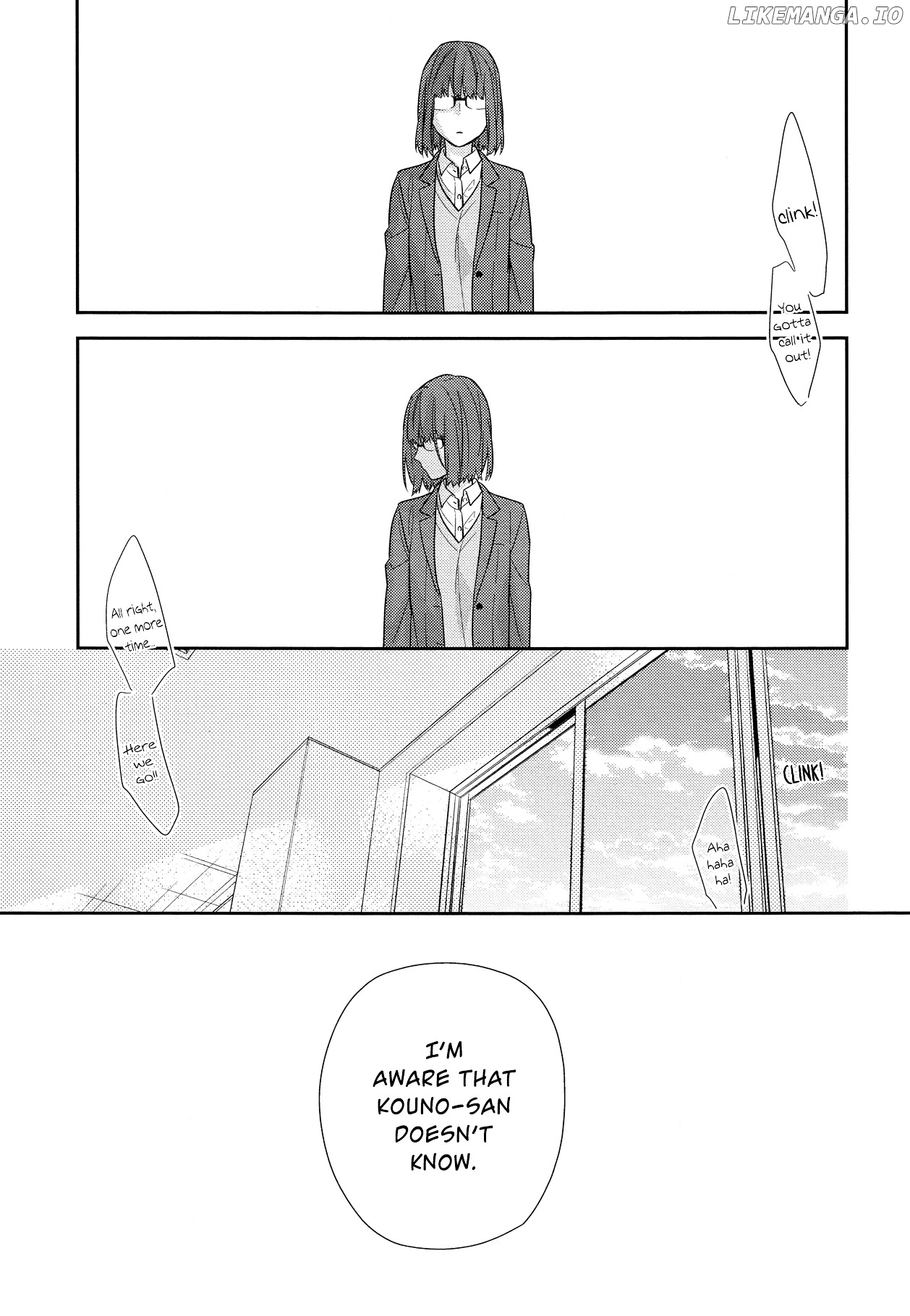 Horimiya - Manga chapter 58 - page 7