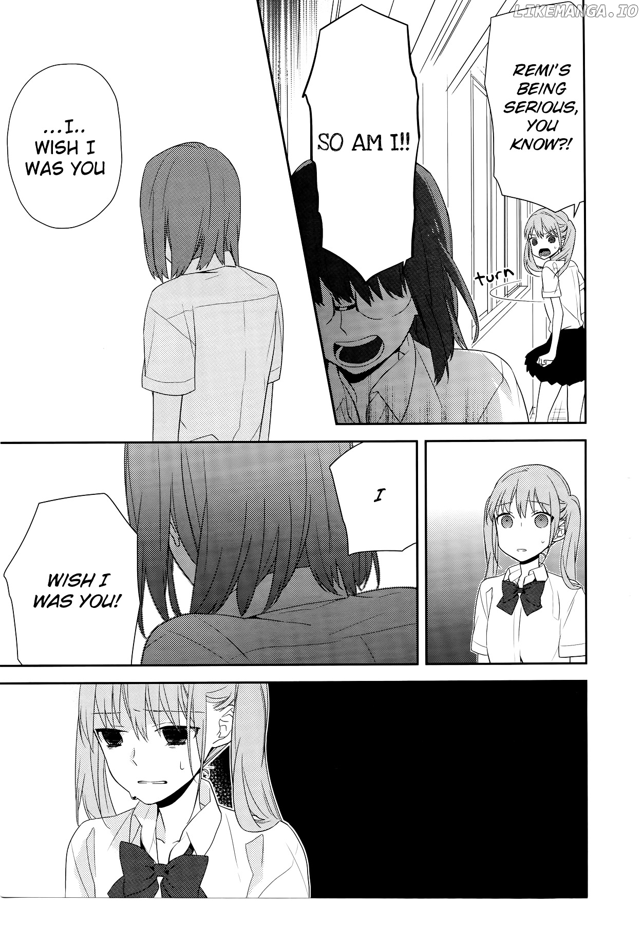 Horimiya - Manga chapter 24 - page 14