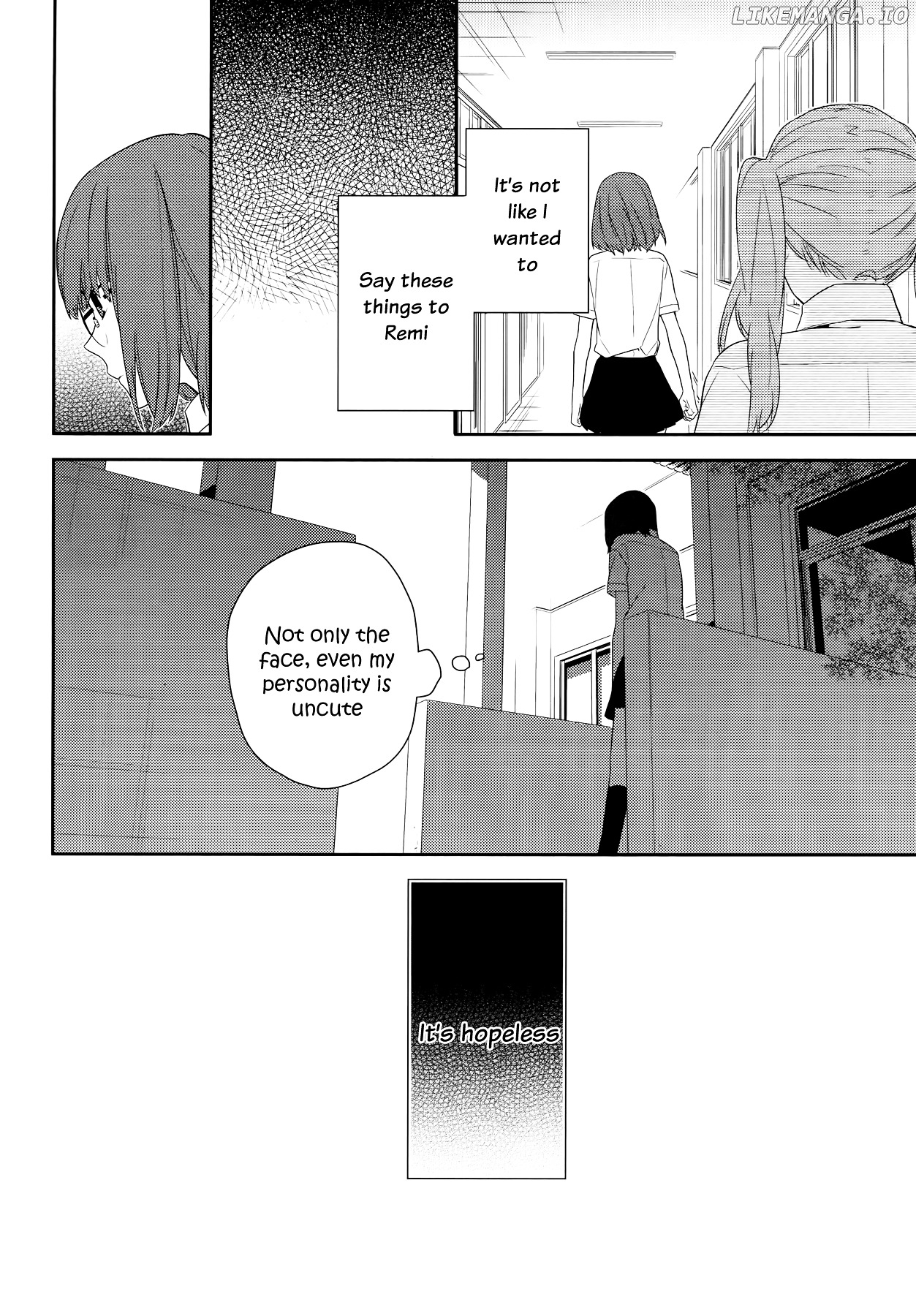 Horimiya - Manga chapter 24 - page 15