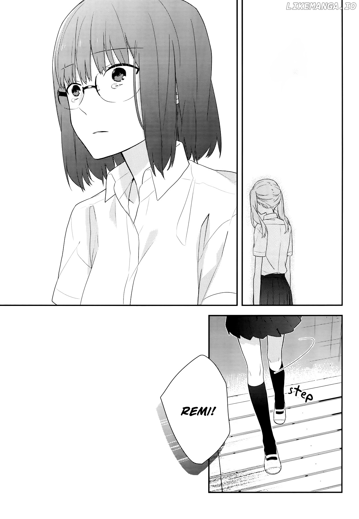 Horimiya - Manga chapter 24 - page 18