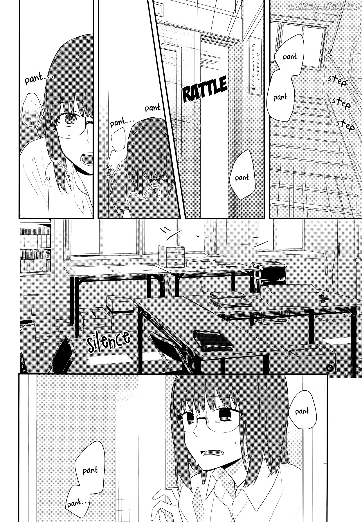Horimiya - Manga chapter 24 - page 19