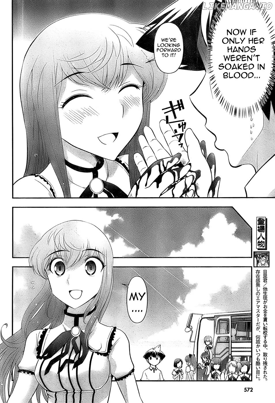 Mission! School chapter 2 - page 10