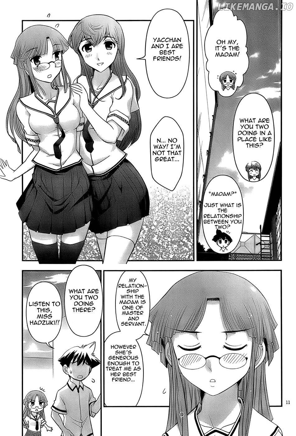 Mission! School chapter 3 - page 11
