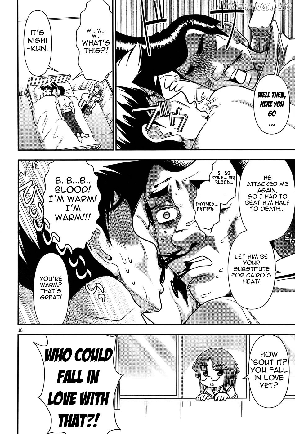 Mission! School chapter 3 - page 18