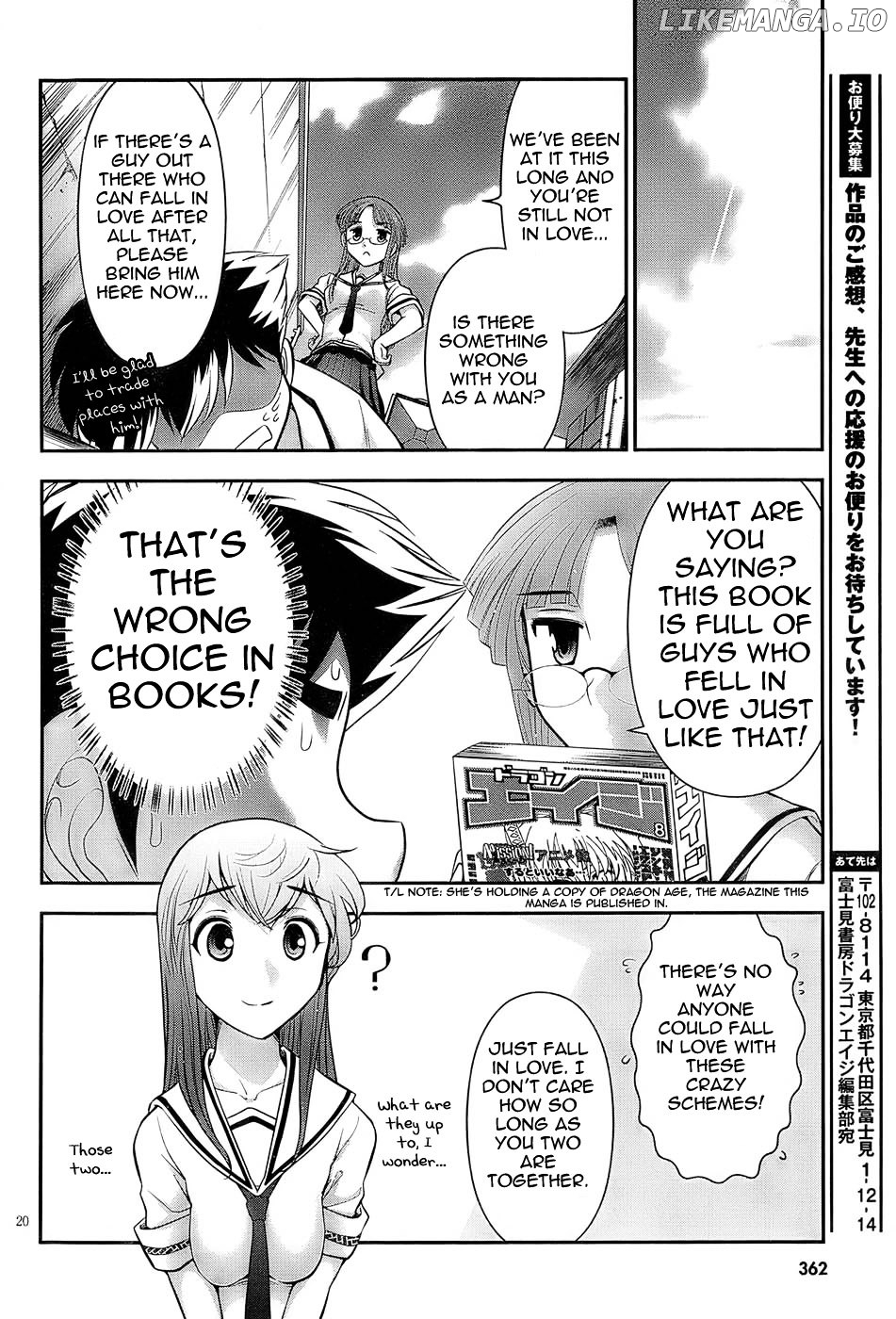 Mission! School chapter 3 - page 20