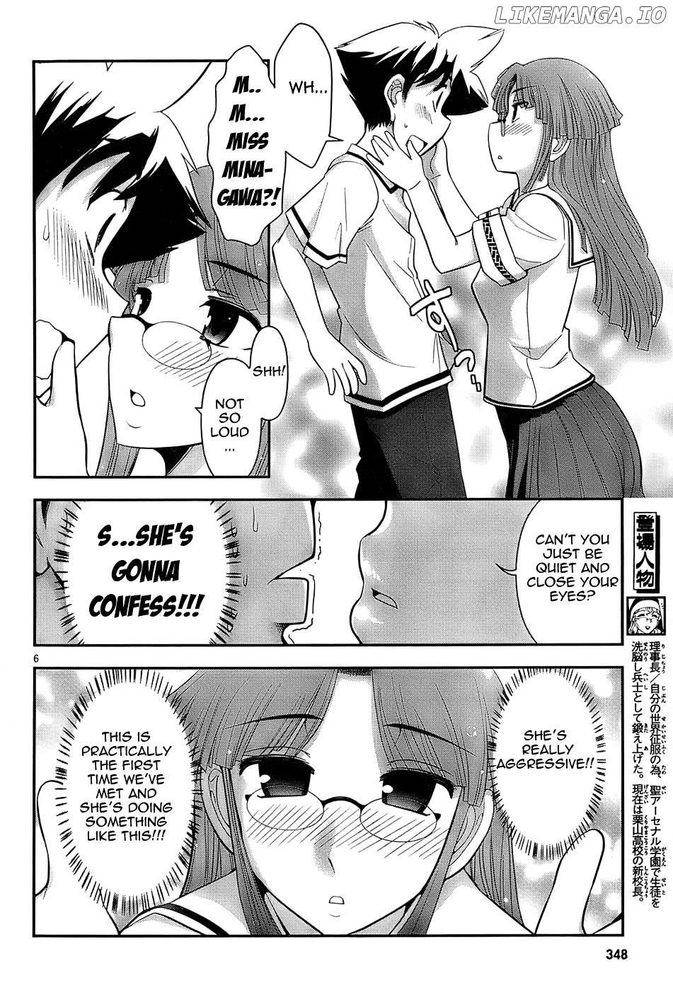 Mission! School chapter 3 - page 6