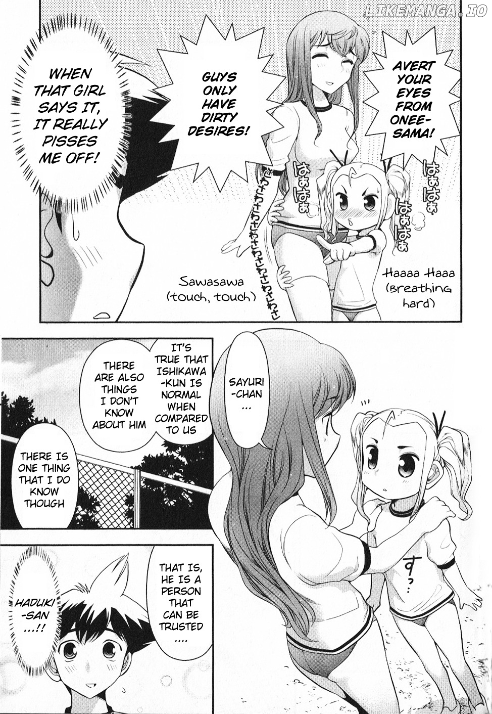 Mission! School chapter 4 - page 10