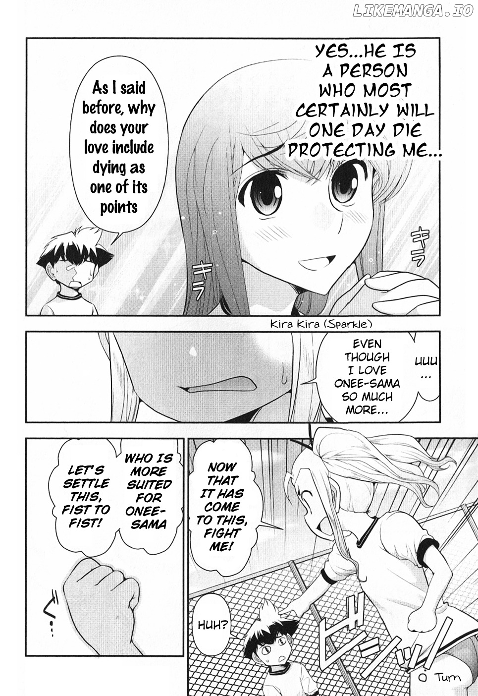 Mission! School chapter 4 - page 11