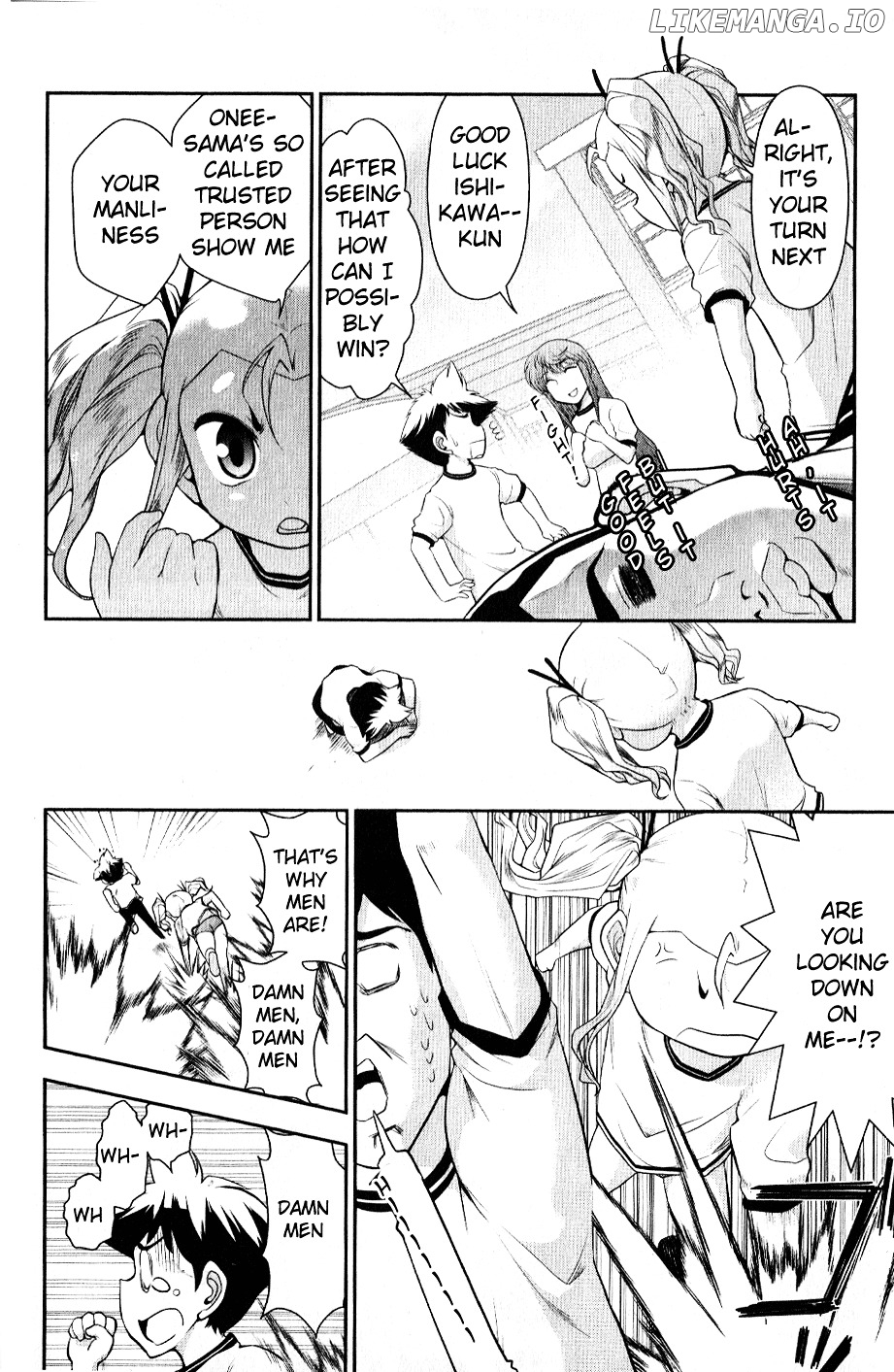 Mission! School chapter 4 - page 15