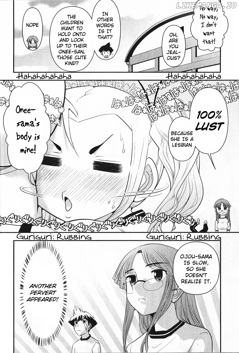 Mission! School chapter 4 - page 9
