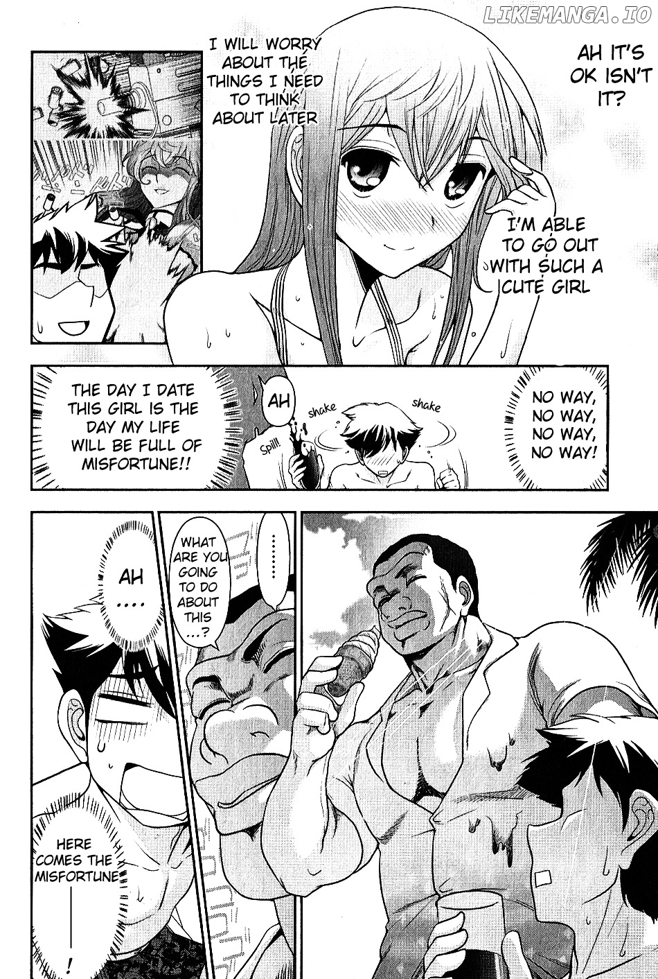 Mission! School chapter 5 - page 19