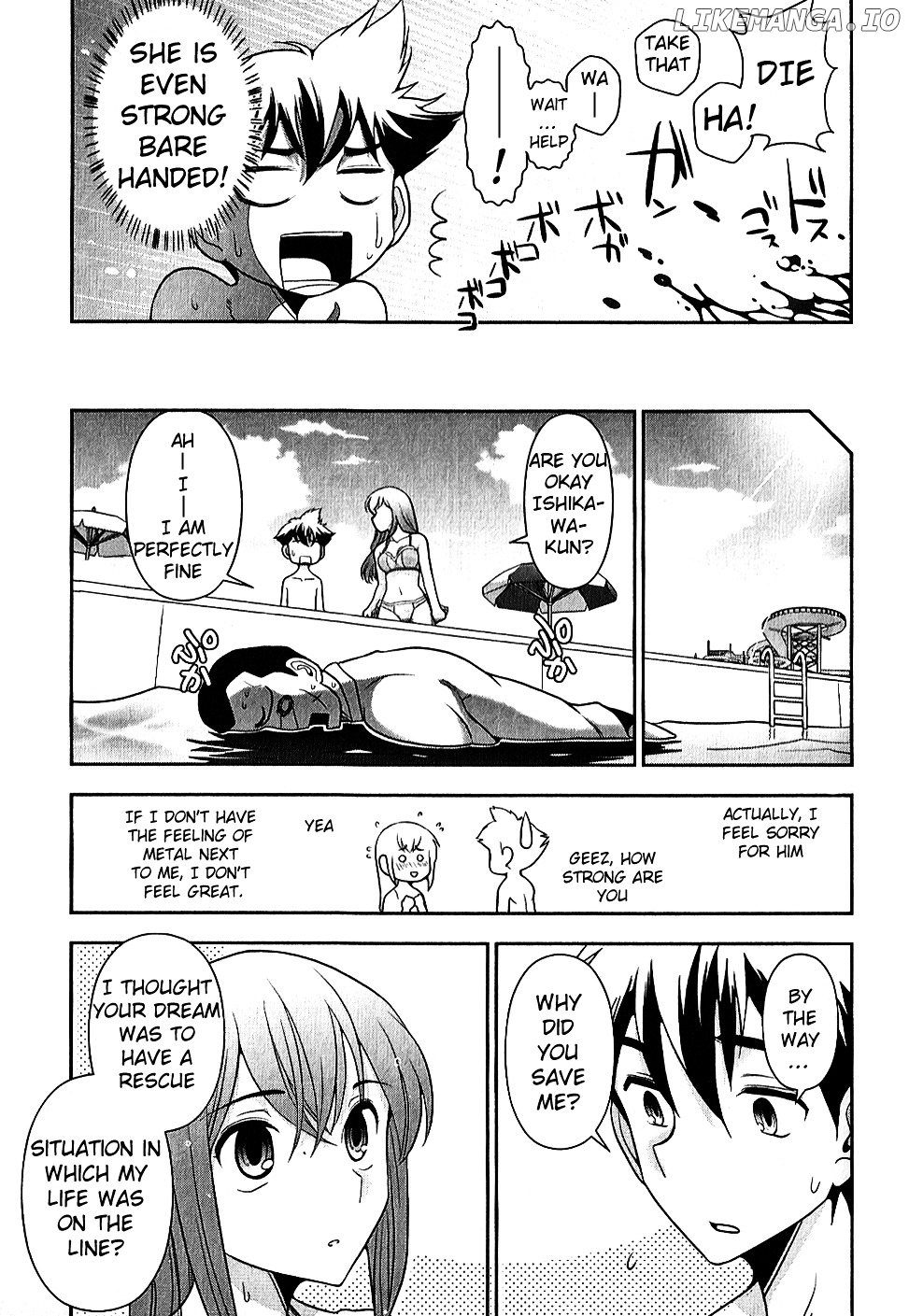Mission! School chapter 5 - page 24