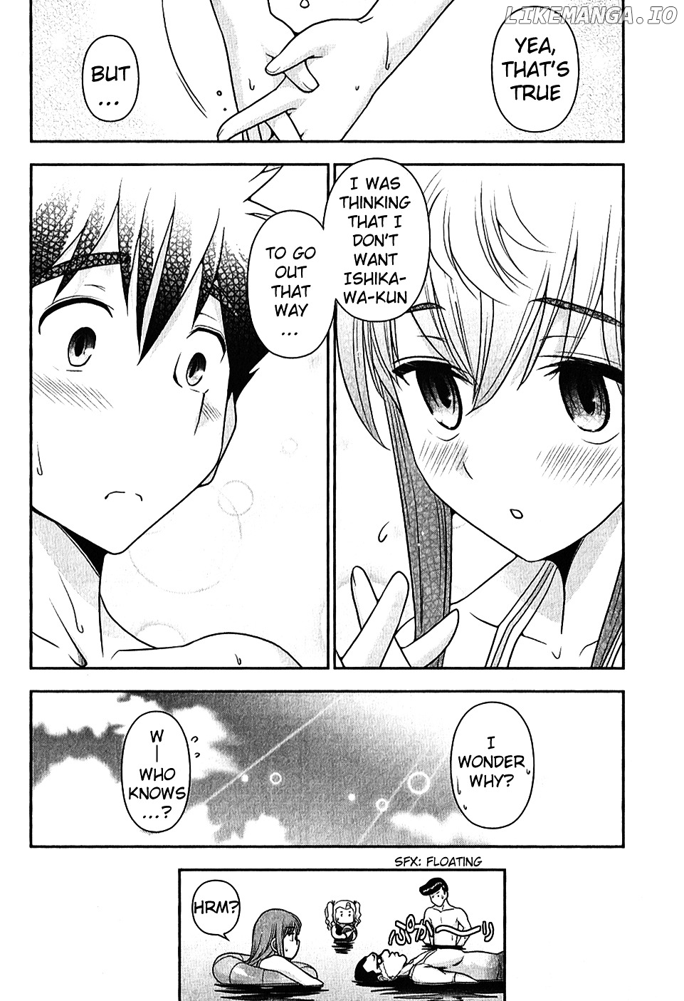 Mission! School chapter 5 - page 25