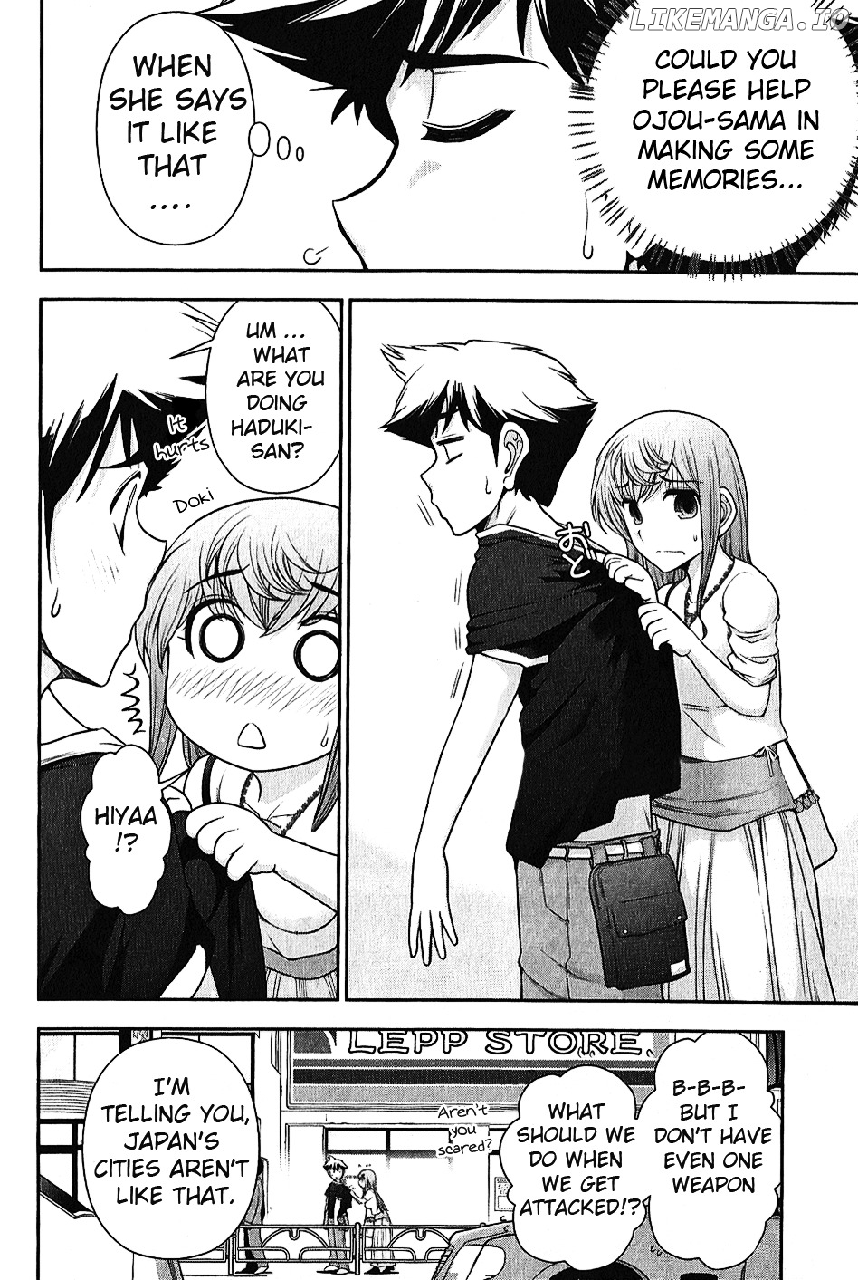 Mission! School chapter 5 - page 7