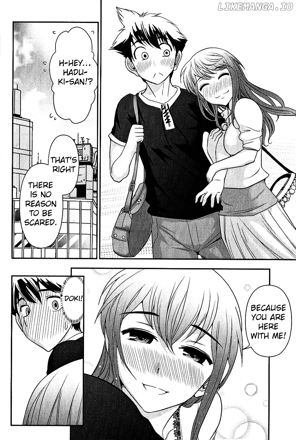Mission! School chapter 5 - page 9