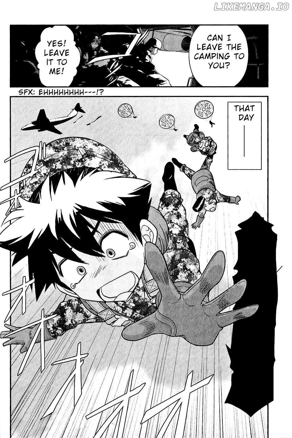 Mission! School chapter 6 - page 2