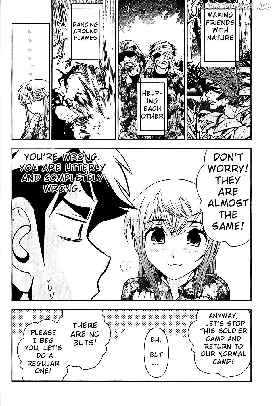 Mission! School chapter 6 - page 6