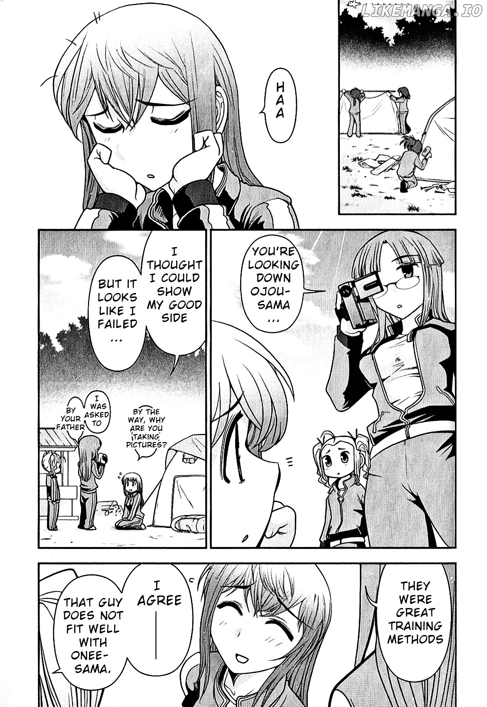 Mission! School chapter 6 - page 7