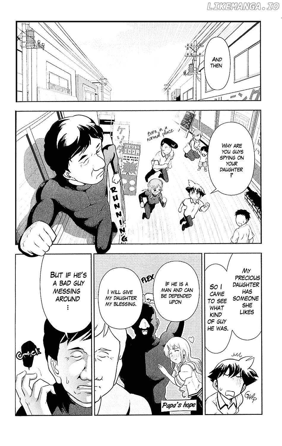 Mission! School chapter 7 - page 18