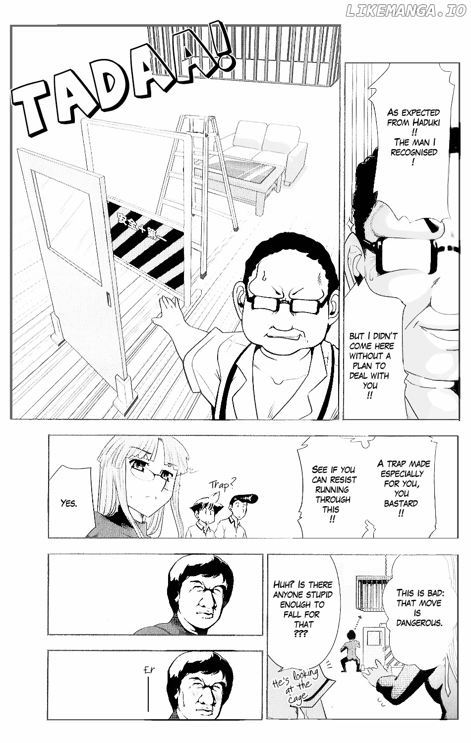 Mission! School chapter 7 - page 23