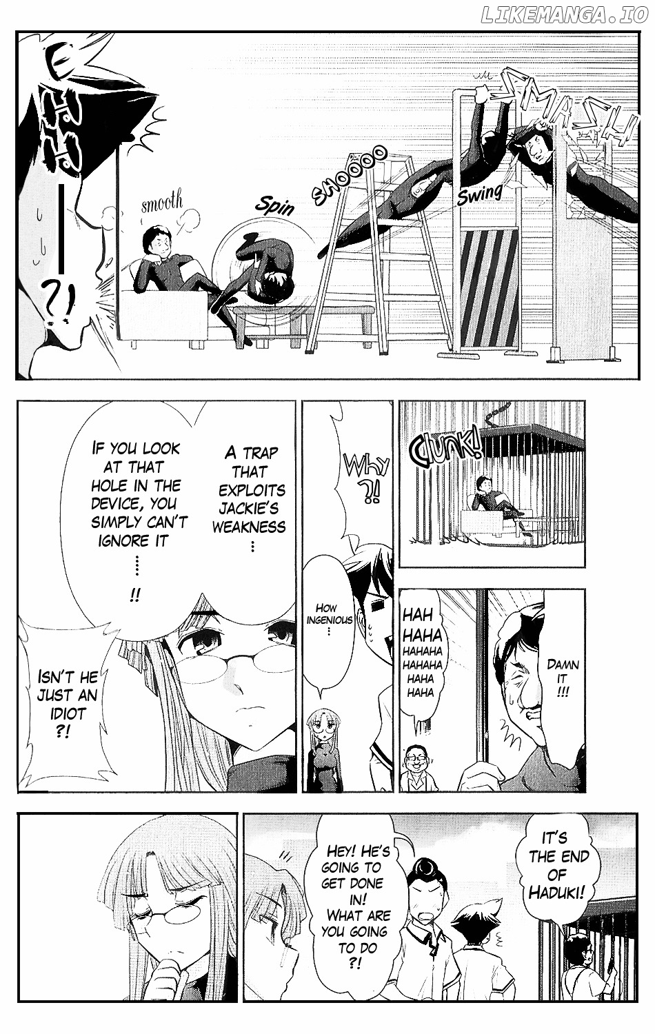 Mission! School chapter 7 - page 24