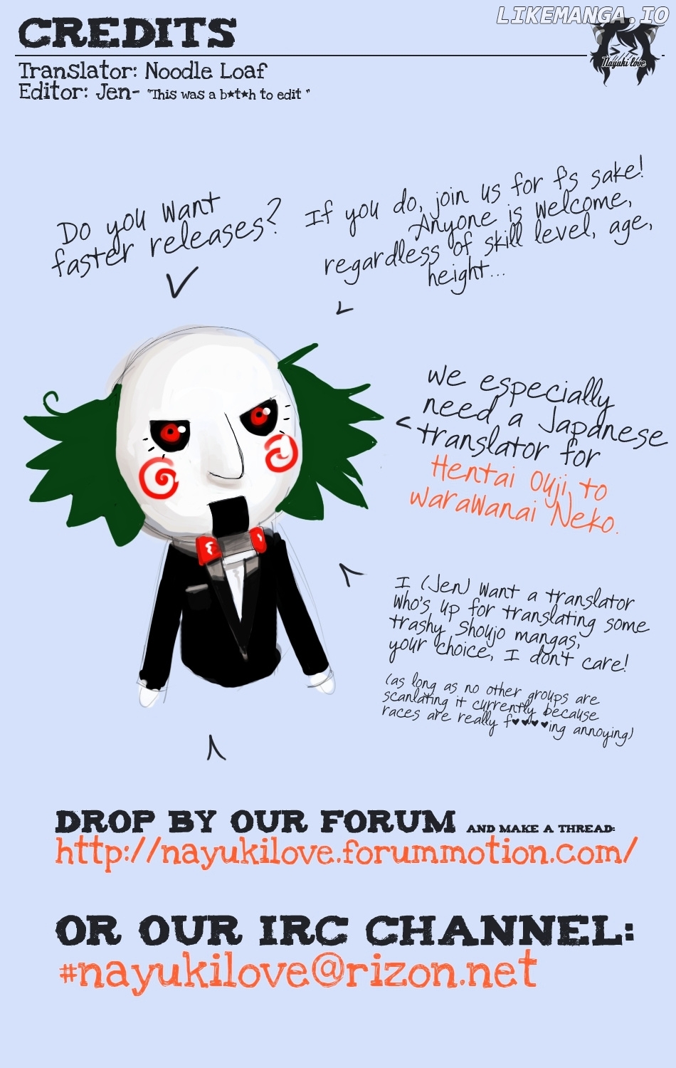 Mission! School chapter 7 - page 29